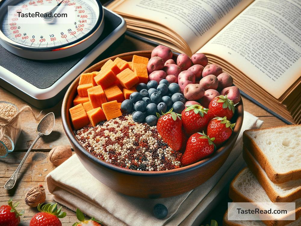 The Glycemic Index: What It Means for Your Diet