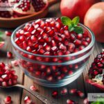 The hidden health benefits of pomegranate seeds