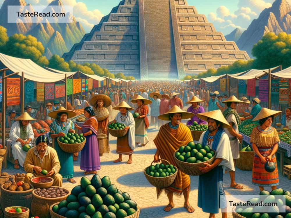 The hidden story of avocados in Aztec culture