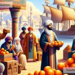 The hidden story of oranges in ancient trade routes