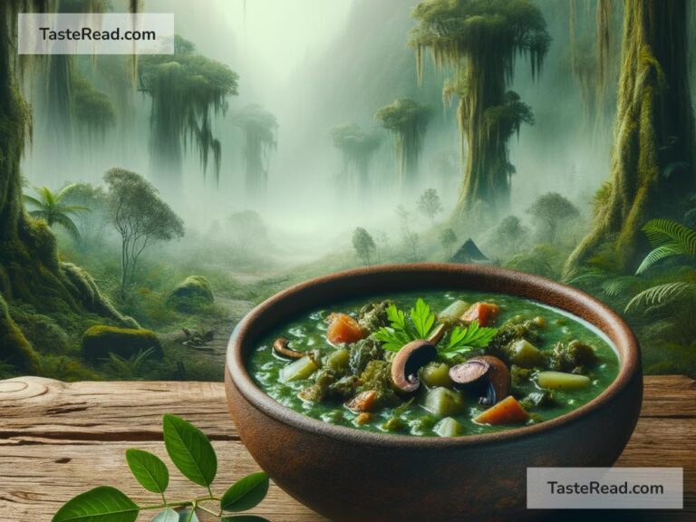 The hidden symbolism of Dagobah stew in Star Wars