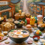 The hidden symbolism of food in Studio Ghibli films