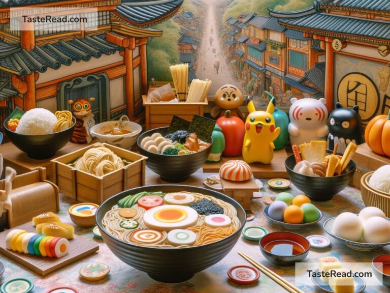 The hidden symbolism of food in Studio Ghibli films