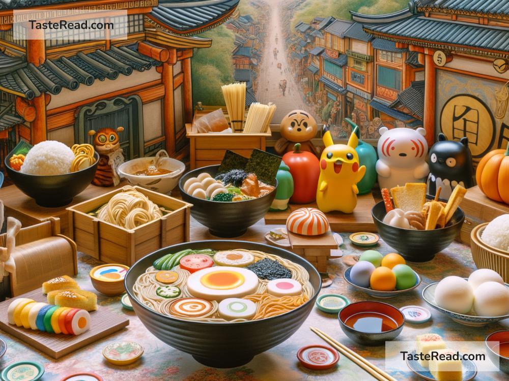 The hidden symbolism of food in Studio Ghibli films