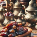 The historical significance of dates in Middle Eastern diets
