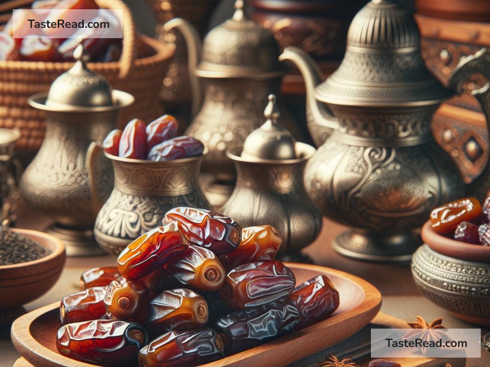 The historical significance of dates in Middle Eastern diets