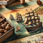 The historical significance of nutmeg in colonial trade routes