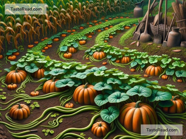 The historical significance of pumpkins in Native American agriculture