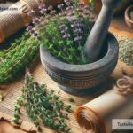 The historical significance of thyme in Greek medicine