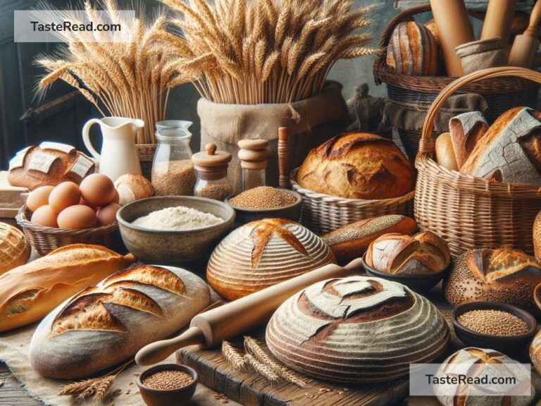 The History of Bread Baking Techniques