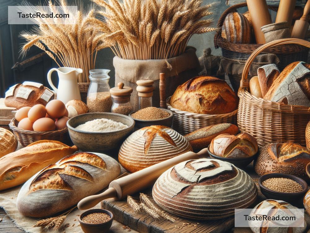 The History of Bread Baking Techniques