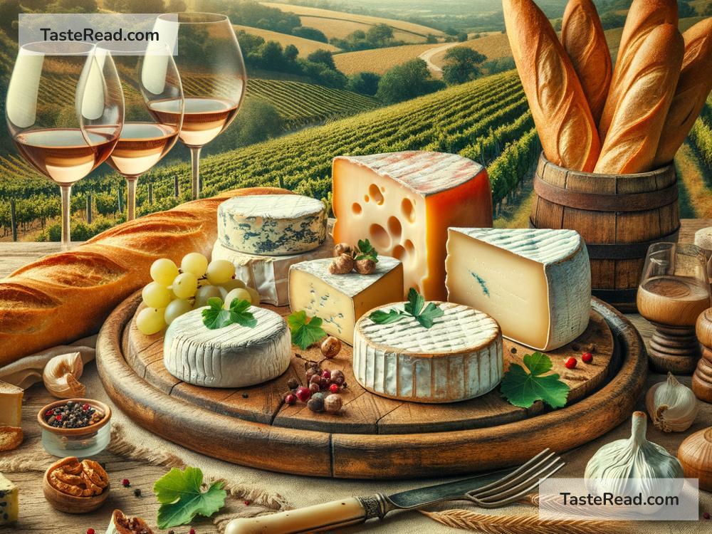 The History of French Cheese Making