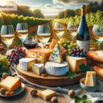 The history of French wine and cheese pairing rituals