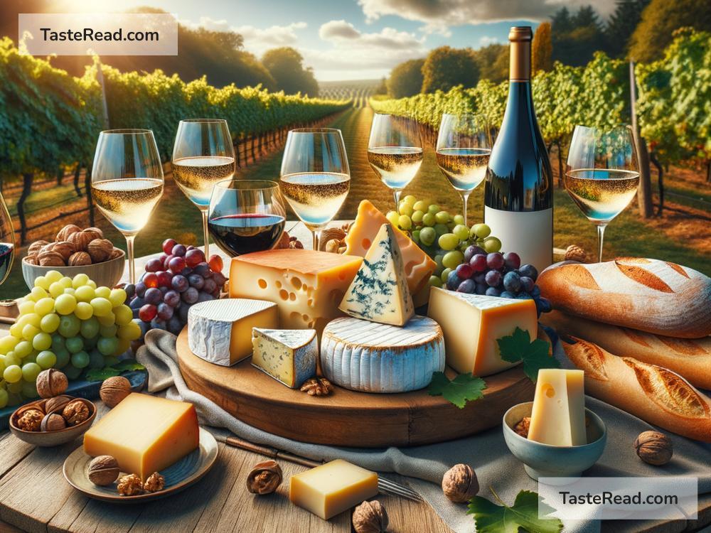 The history of French wine and cheese pairing rituals