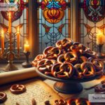 The history of German pretzels and their religious symbolism