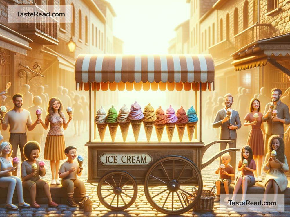 The History of Ice Cream