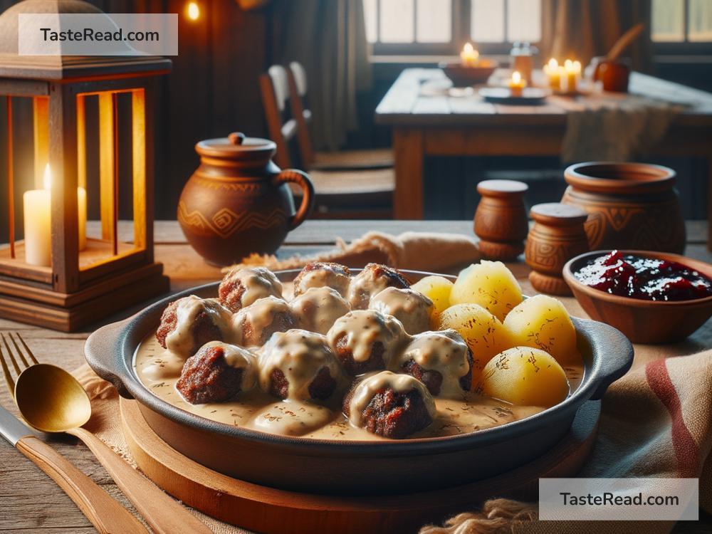 The History of Swedish Meatballs