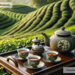 The History of Tea in China and Beyond