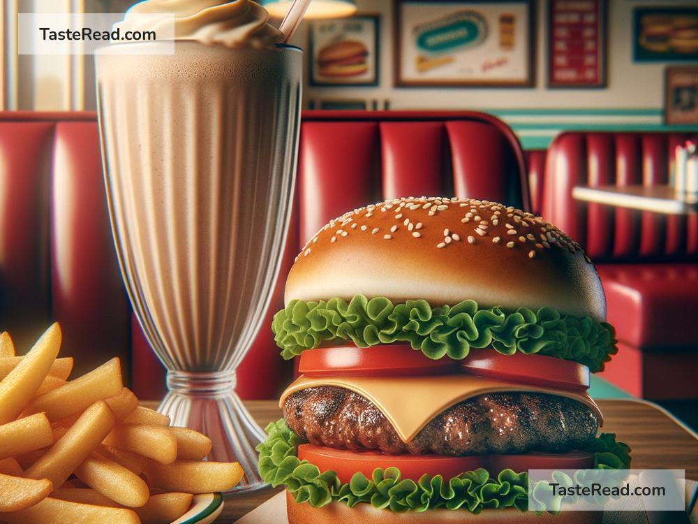 The History of the American Burger