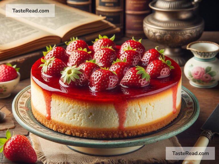 The History of the American Cheesecake