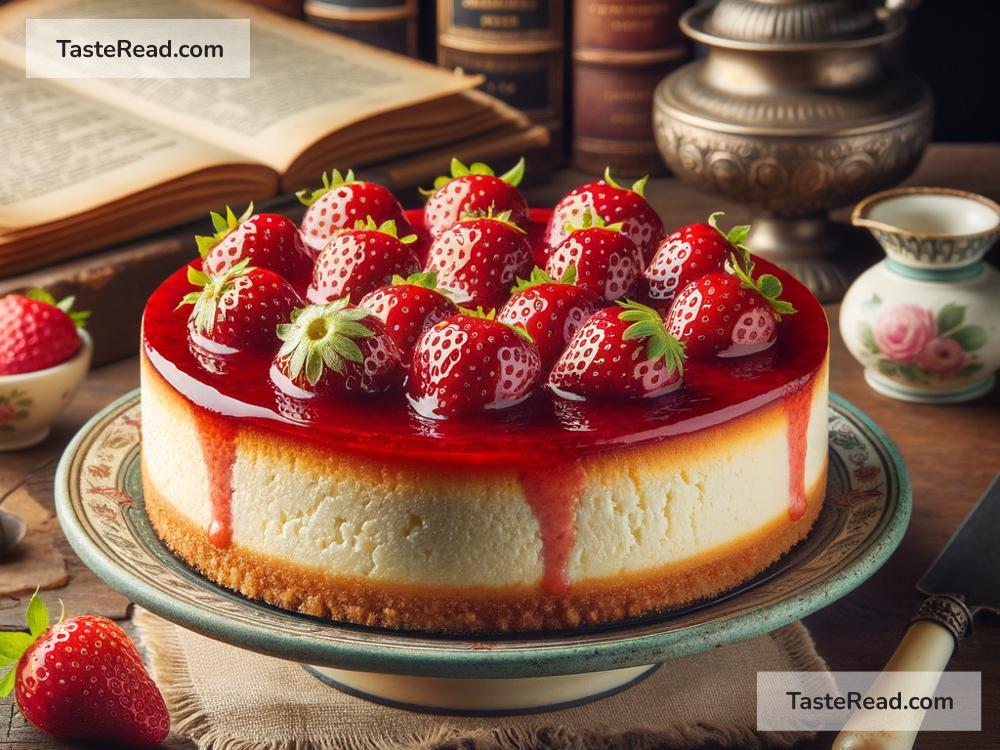 The History of the American Cheesecake