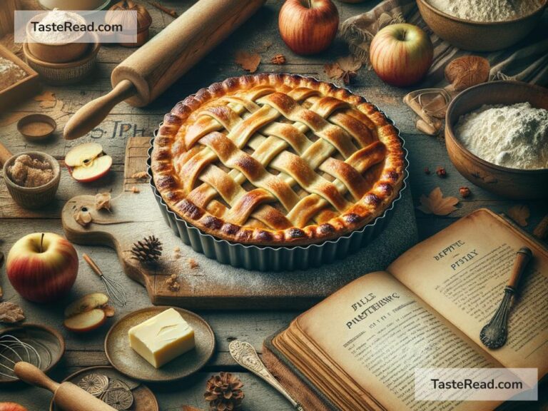 The History of the American Pie