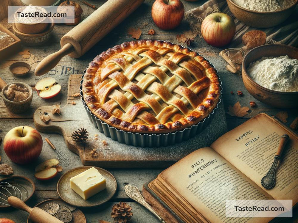 The History of the American Pie
