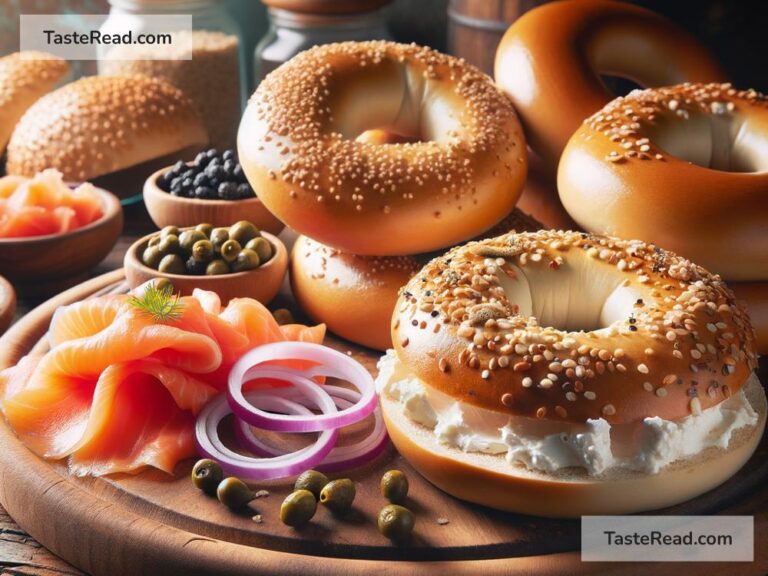 The History of the Bagel