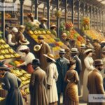 The History of the Banana in America