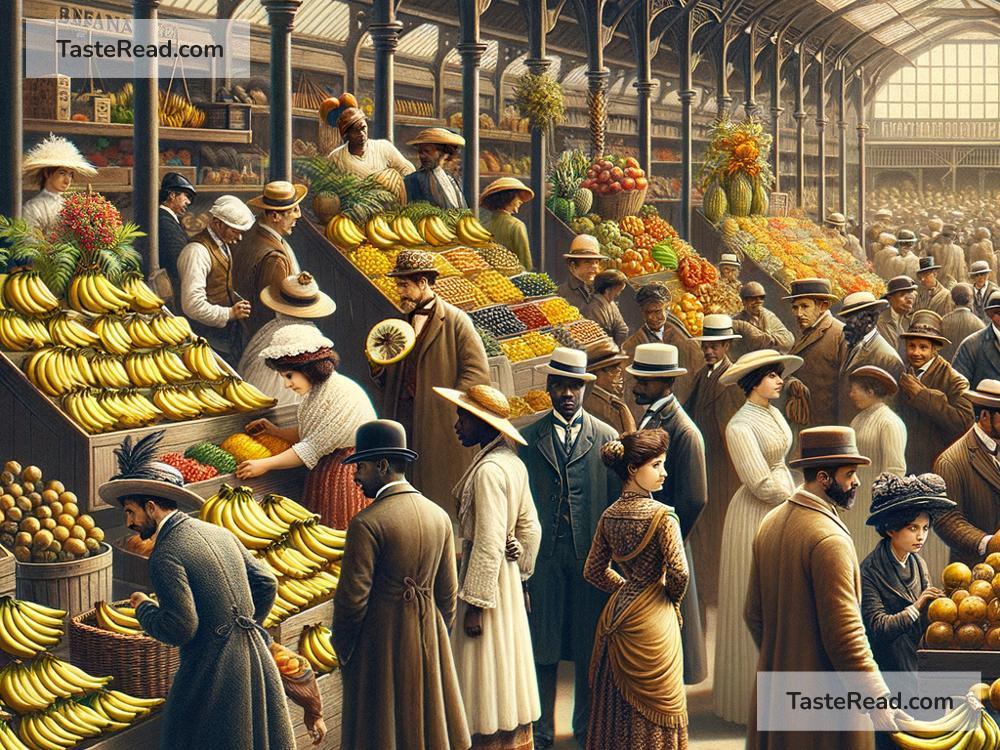 The History of the Banana in America