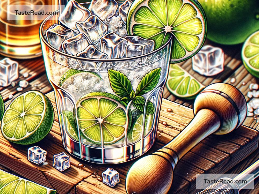 The History of the Brazilian Caipirinha