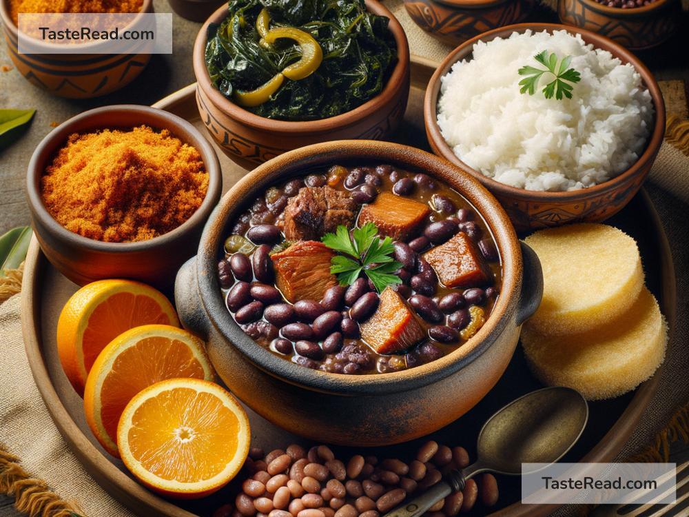 The History of the Brazilian Feijoada