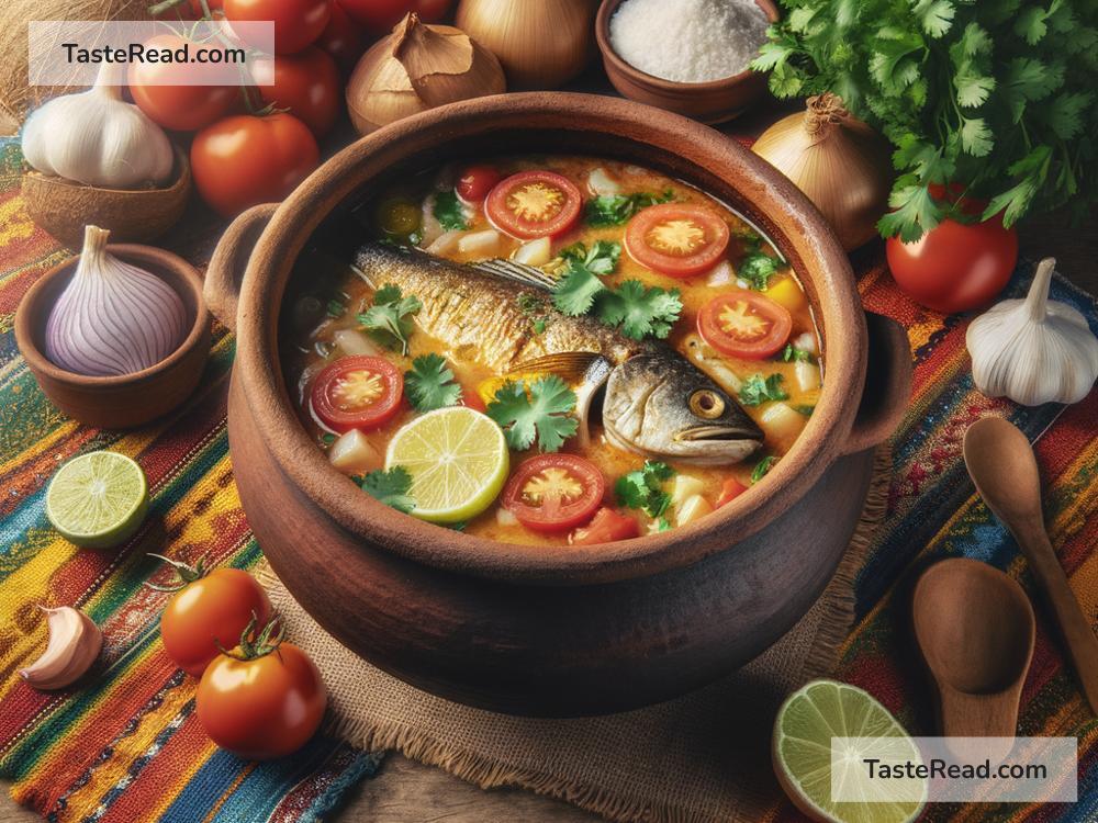 The History of the Brazilian Moqueca
