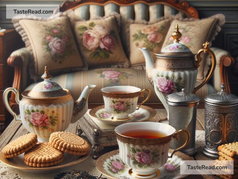 The History of the British Tea