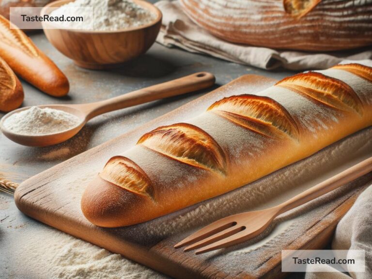 The History of the French Baguette