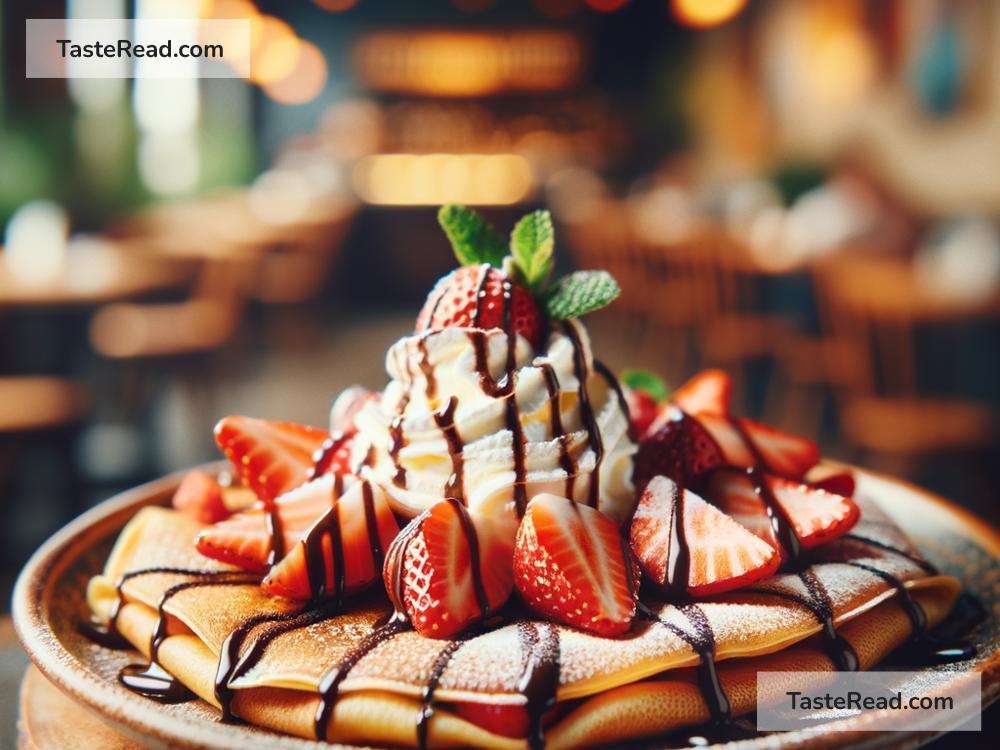 The History of the French Crepe