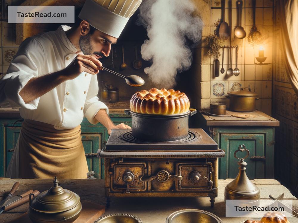The History of the French Souffle