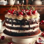 The History of the German Black Forest Cake