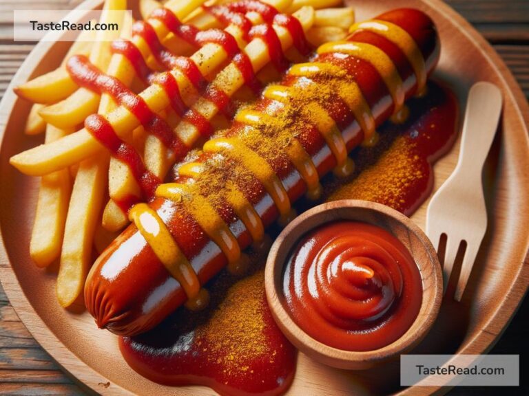 The History of the German Currywurst