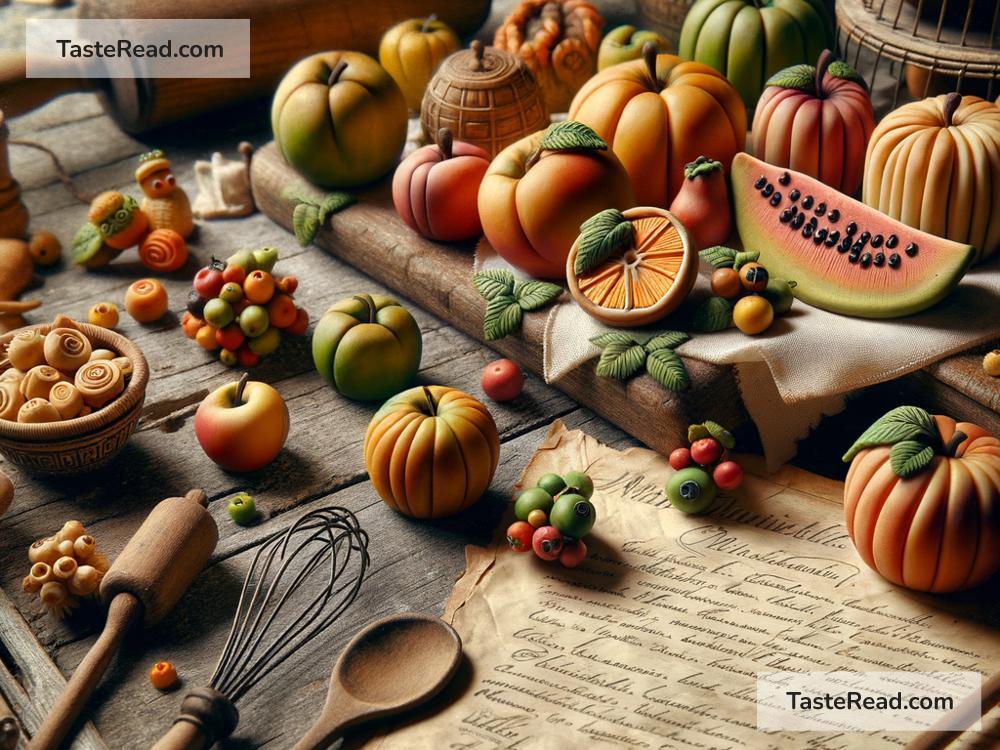 The History of the German Marzipan