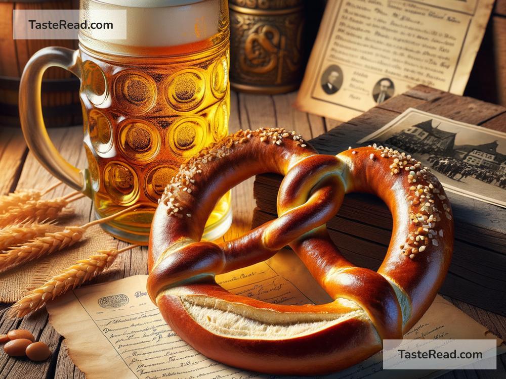 The History of the German Pretzel