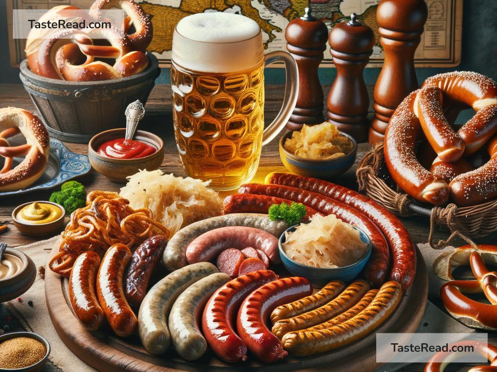 The History of the German Sausage