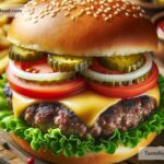 The History of the Hamburger