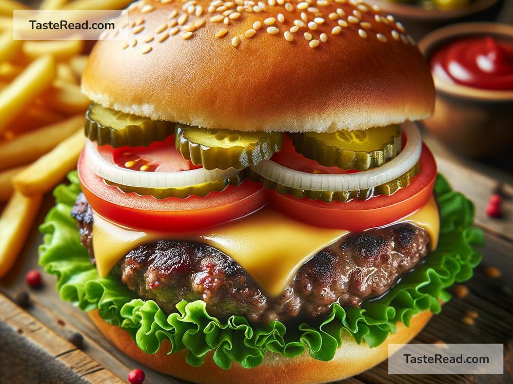 The History of the Hamburger