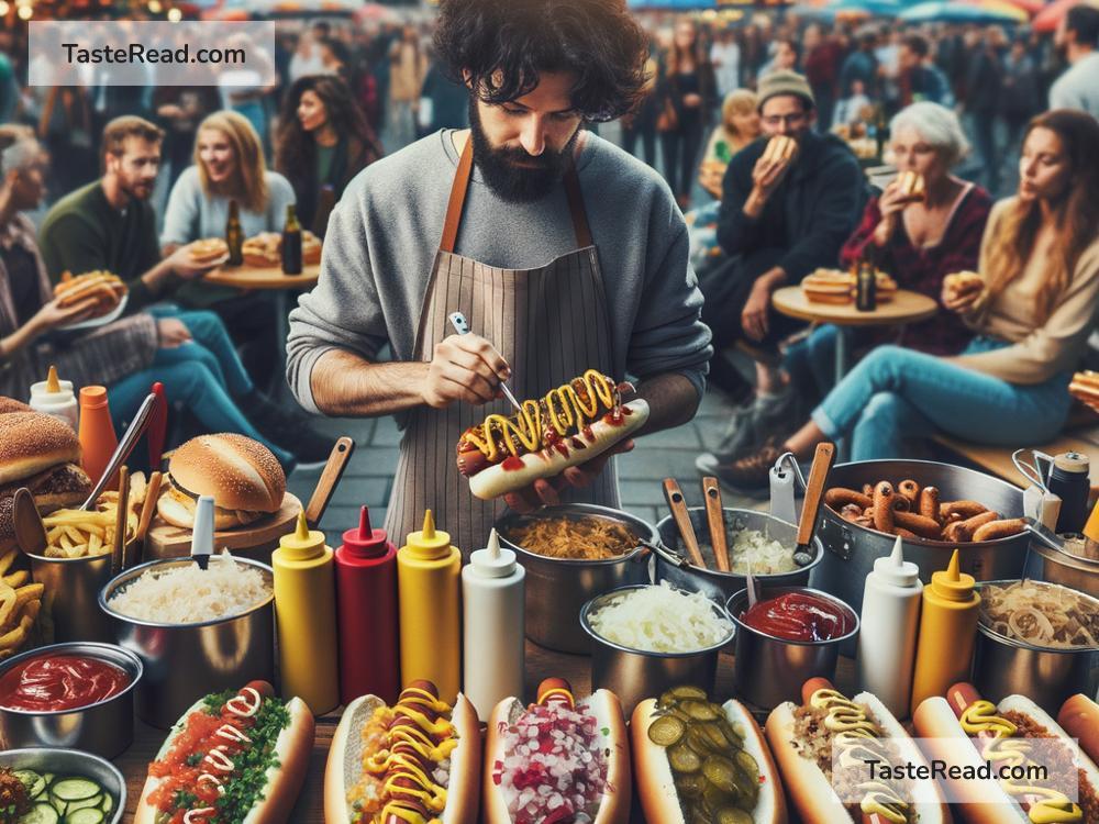 The History of the Hot Dog