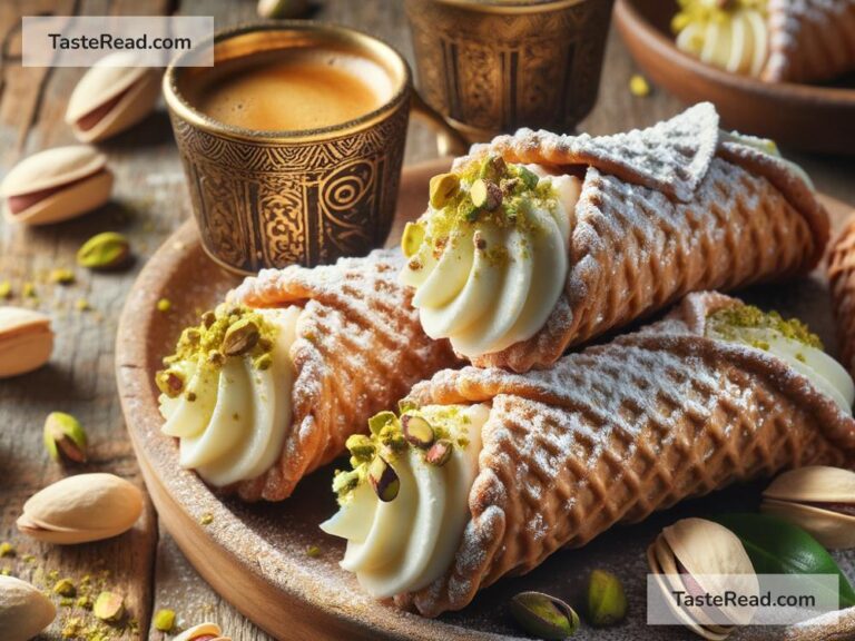 The History of the Italian Cannoli