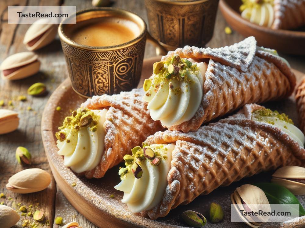 The History of the Italian Cannoli