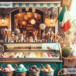 The History of the Italian Gelato