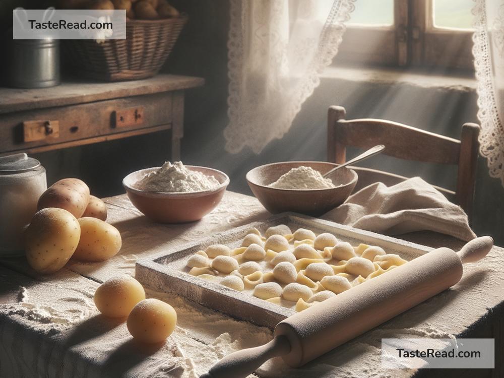 The History of the Italian Gnocchi