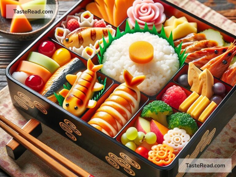 The History of the Japanese Bento Box